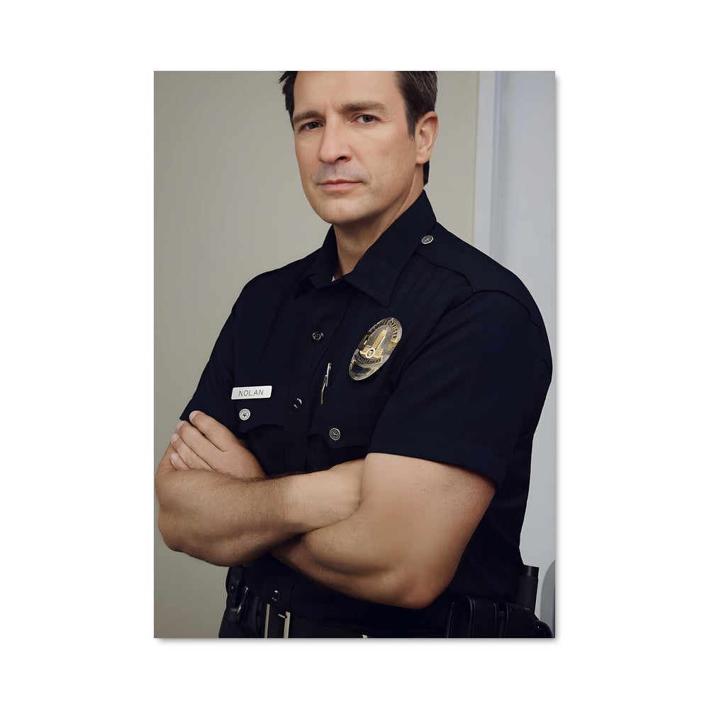 Poster L'Agent Finlay
