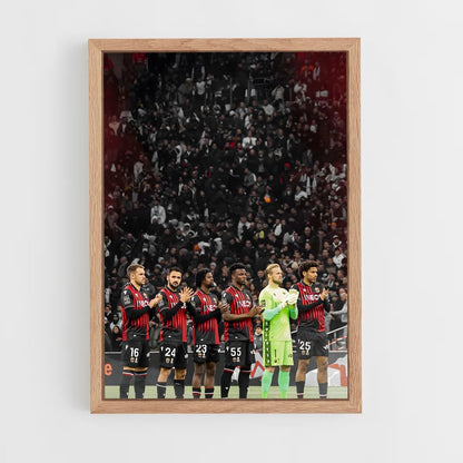 ap-ogc nice-1 cadre Bois clair