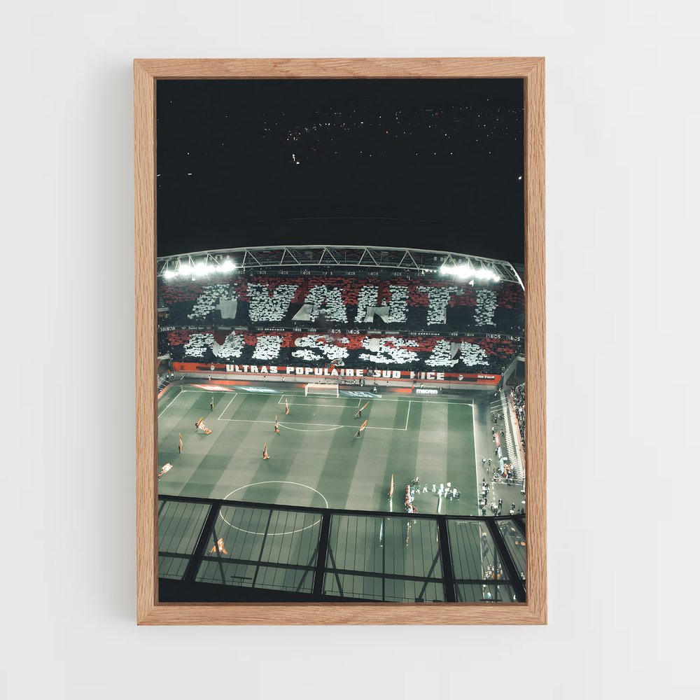 ap-ogc nice-2 cadre Bois clair