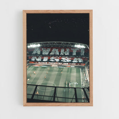 ap-ogc nice-2 cadre Bois clair