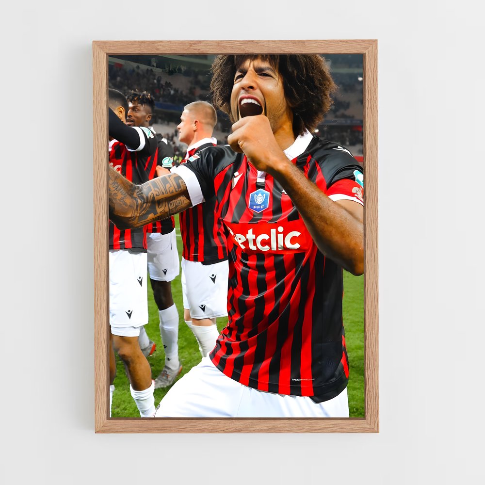 ap-ogc nice-9 cadre Bois clair