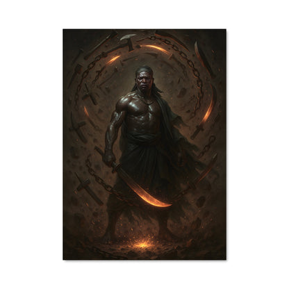 Poster Ogun 14853