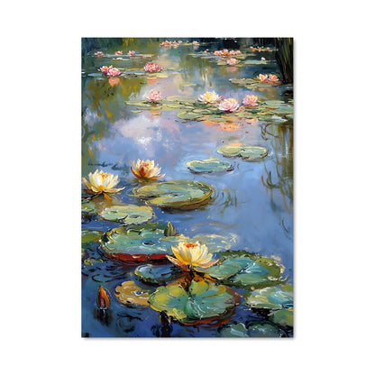 Poster Oil painting 21461