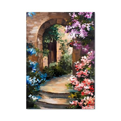 Poster Oil painting 21455
