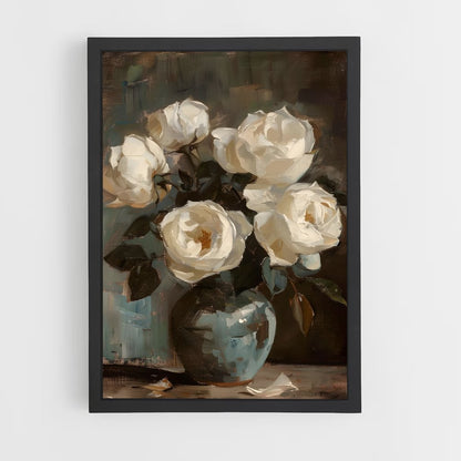ap-oil painting-5 cadre Noir