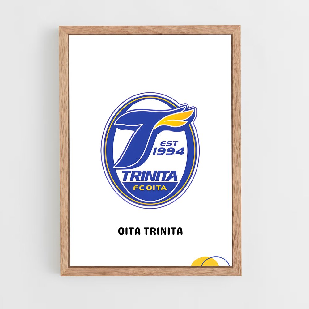 ap-oita trinita-2 cadre Bois clair