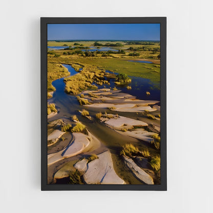 ap-okavango delta-5 cadre Noir
