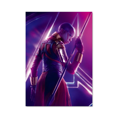 Poster L'Héritage de la Force