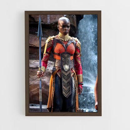 ap-okoye-2 cadre Bois foncé