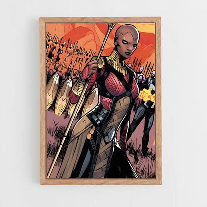 ap-okoye-3 cadre Bois clair