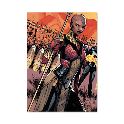 Poster New 52 Awakening
