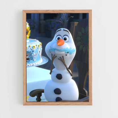 ap-olaf-1 cadre Bois clair