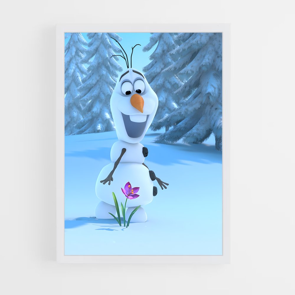 ap-olaf-2 cadre Blanc