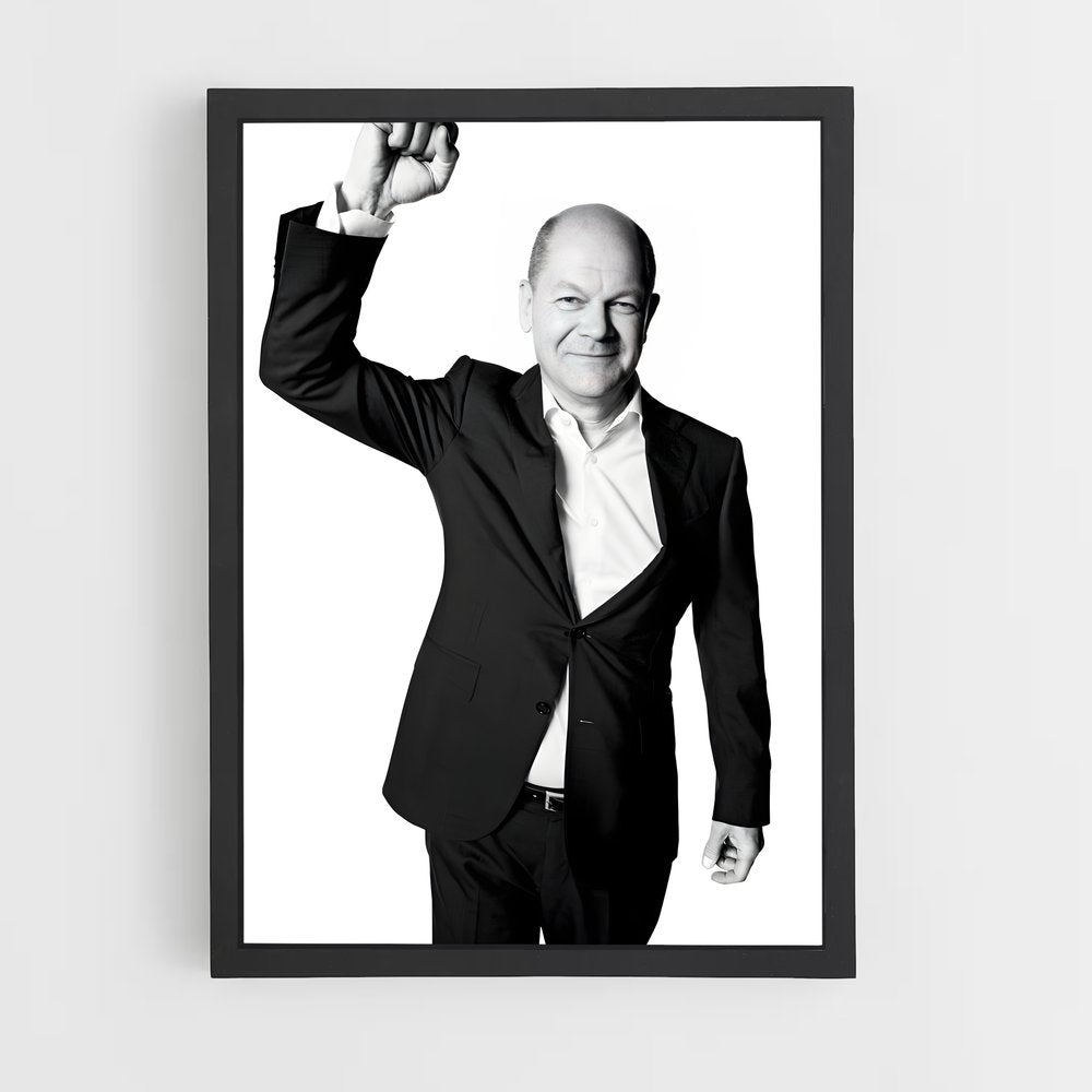 ap-olaf scholz-2 cadre Noir