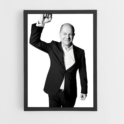 ap-olaf scholz-2 cadre Noir