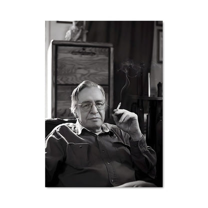 Poster Fumeur de Vérités