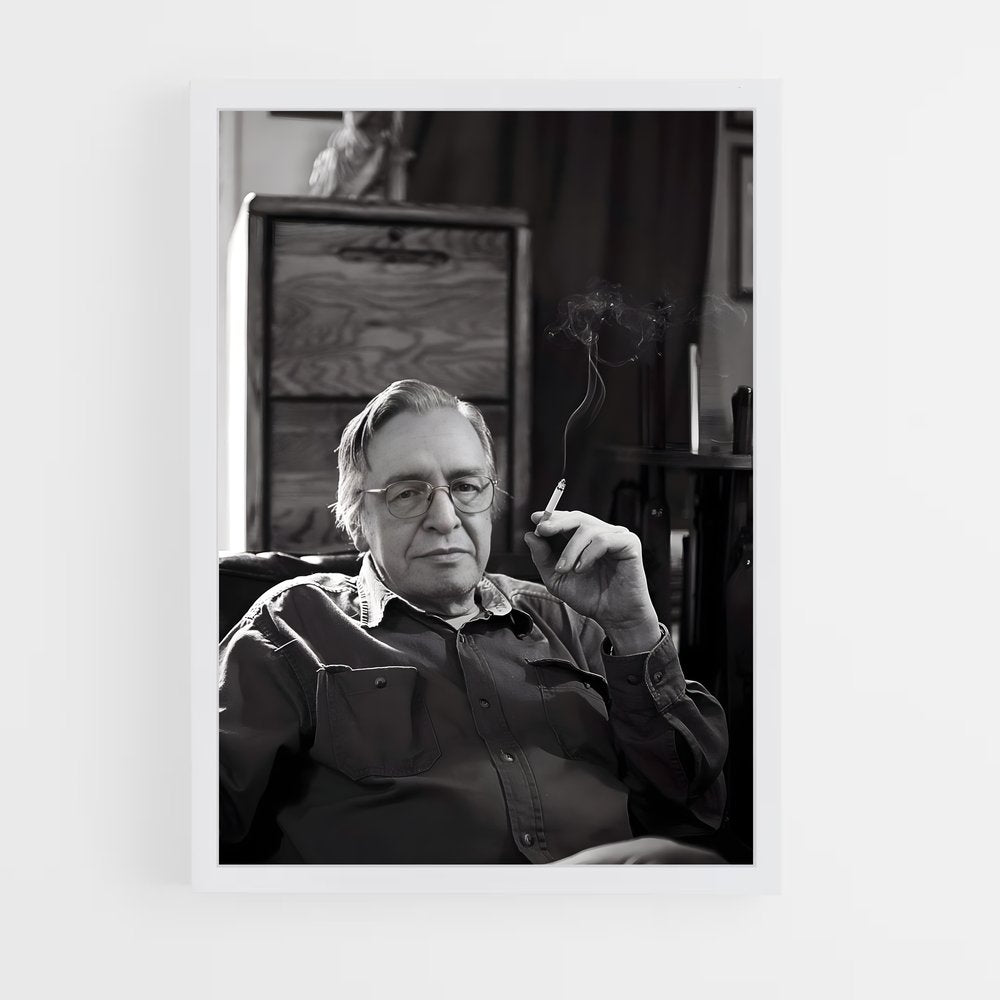 ap-olavo de carvalho-1 cadre Blanc
