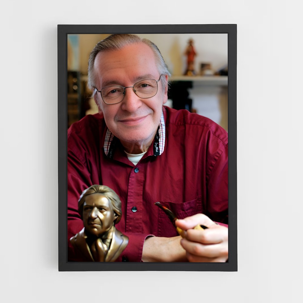 ap-olavo de carvalho-2 cadre Noir