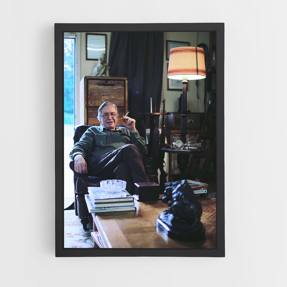 ap-olavo de carvalho-4 cadre Noir