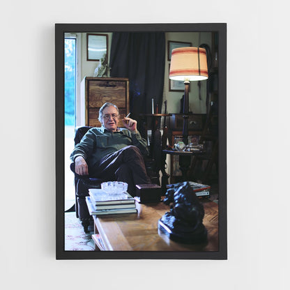 ap-olavo de carvalho-4 cadre Noir