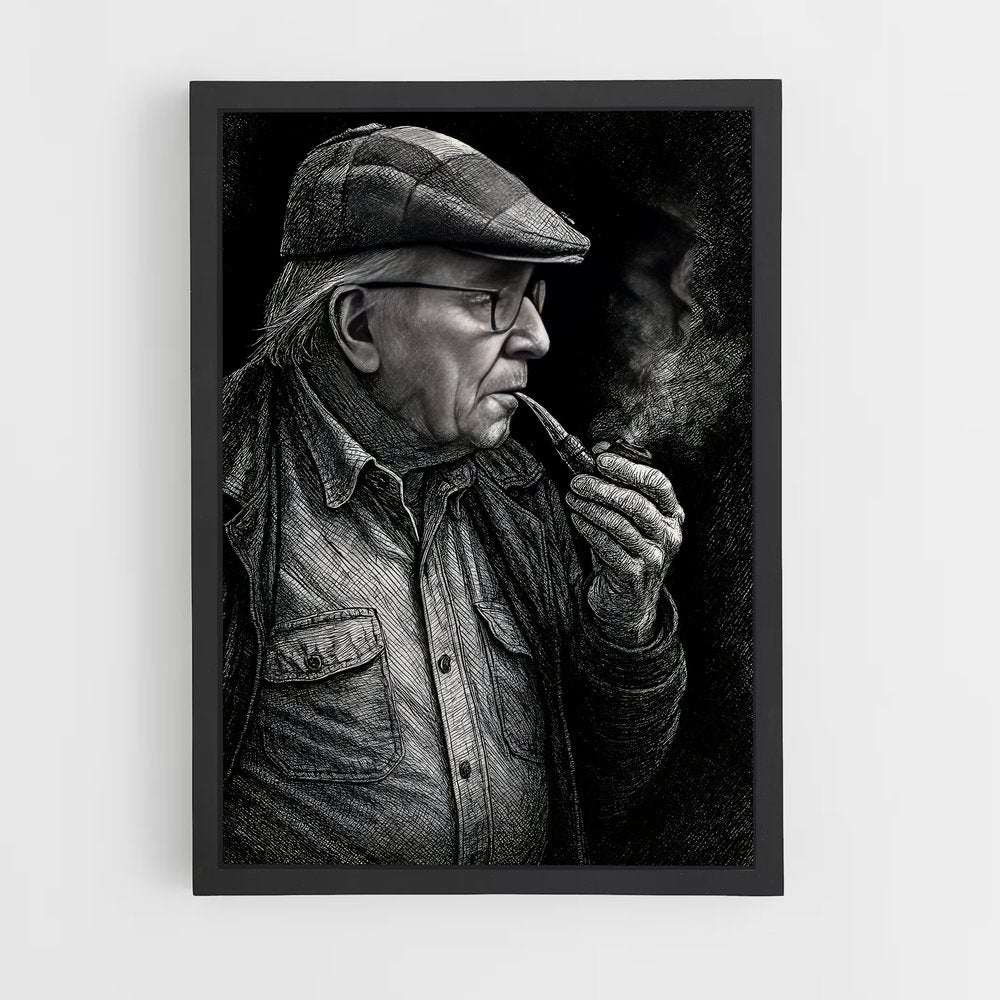 ap-olavo de carvalho-6 cadre Noir