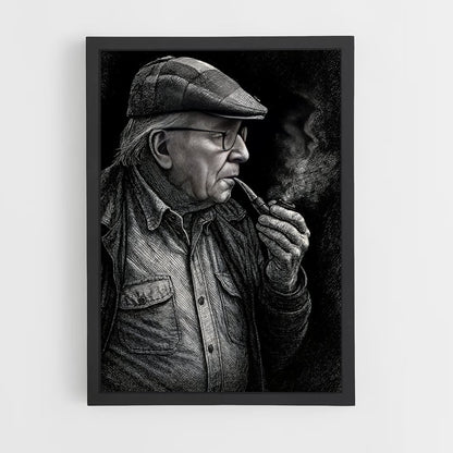 ap-olavo de carvalho-6 cadre Noir