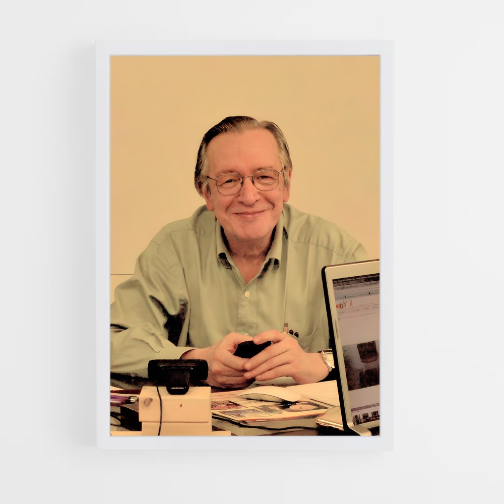 ap-olavo de carvalho-7 cadre Blanc