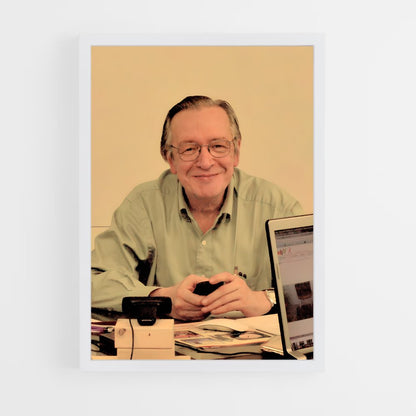 ap-olavo de carvalho-7 cadre Blanc