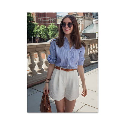 Poster Old money style 22331