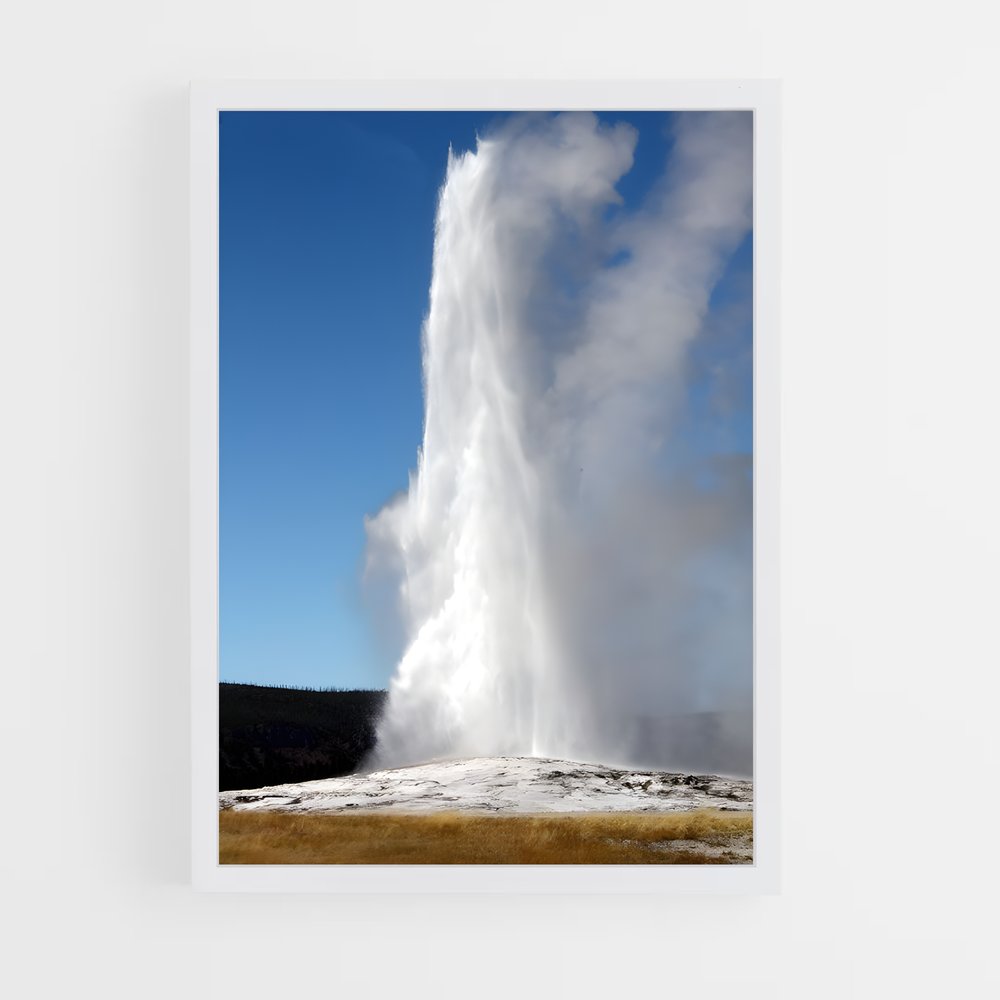 ap-old faithful-1 cadre Blanc