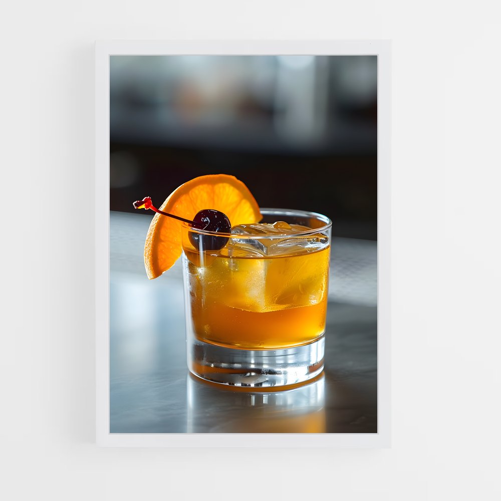 ap-old fashioned-1 cadre Blanc