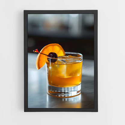 ap-old fashioned-1 cadre Noir