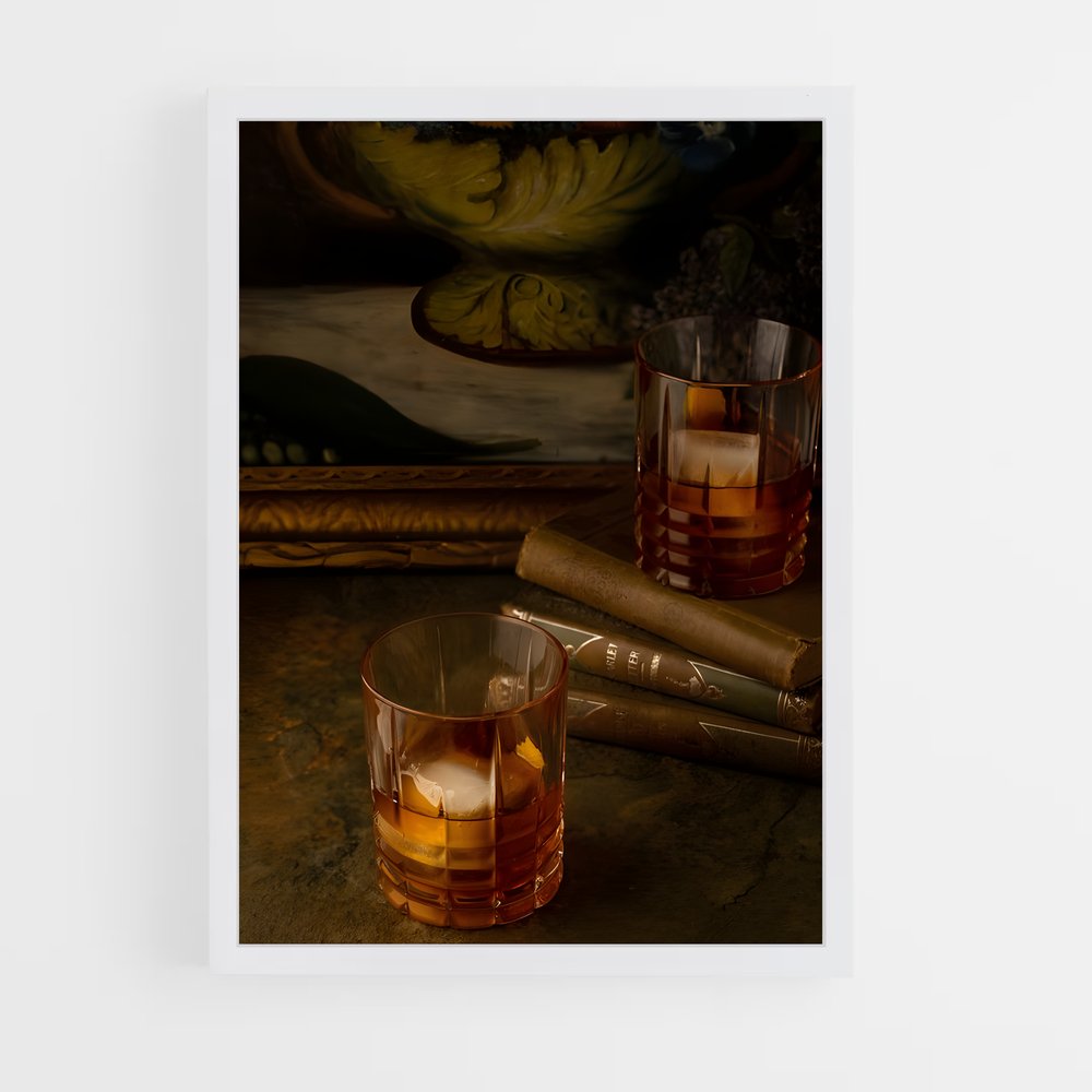 ap-old fashioned-2 cadre Blanc