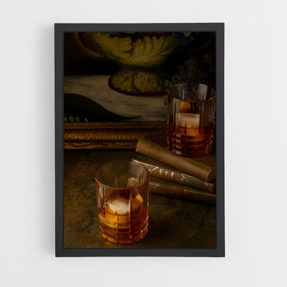 ap-old fashioned-2 cadre Noir