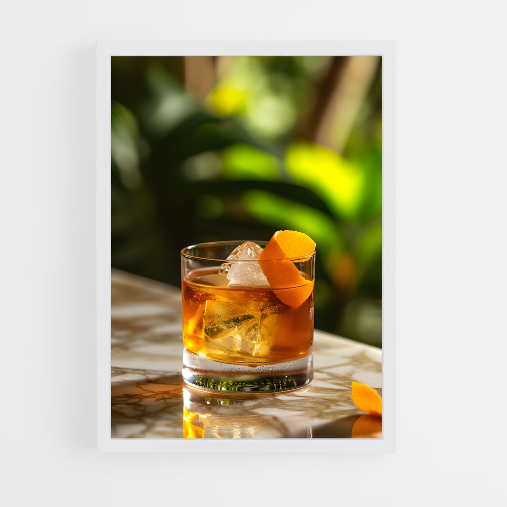 ap-old fashioned-3 cadre Blanc