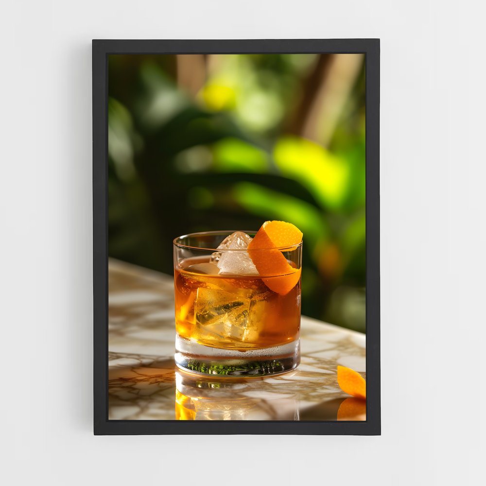 ap-old fashioned-3 cadre Noir