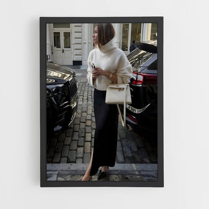 ap-old money style-1 cadre Noir