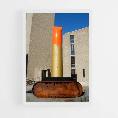 ap-oldenburg lipstick-2 cadre Blanc