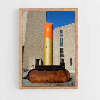 ap-oldenburg lipstick-2 cadre Bois clair