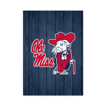 Poster Ole miss rebels 58424