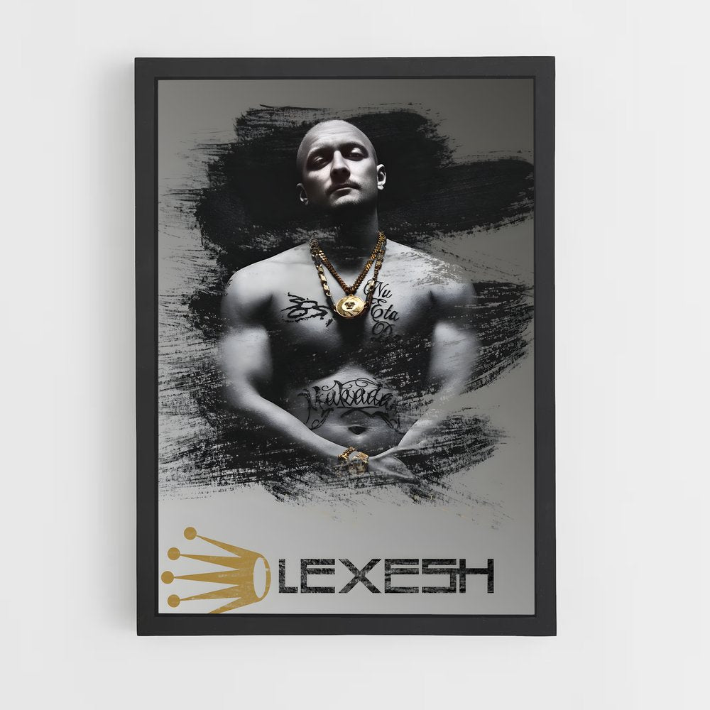 ap-olexesh-4 cadre Noir
