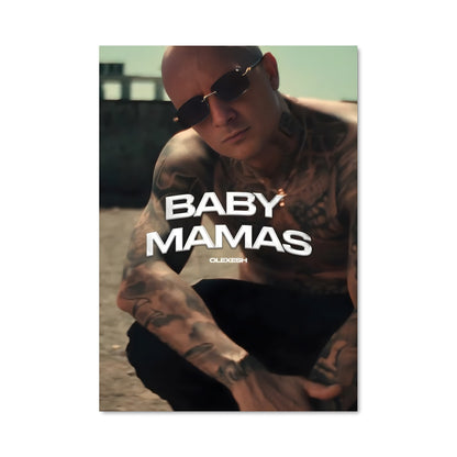Poster Olexesh Vibes