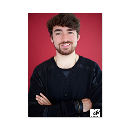 Poster Oliver heldens 45906