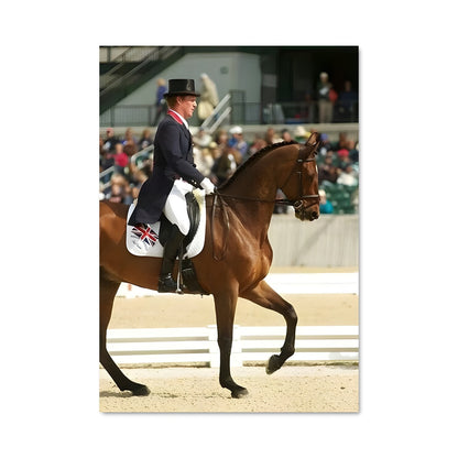 Poster Oliver townend 67396