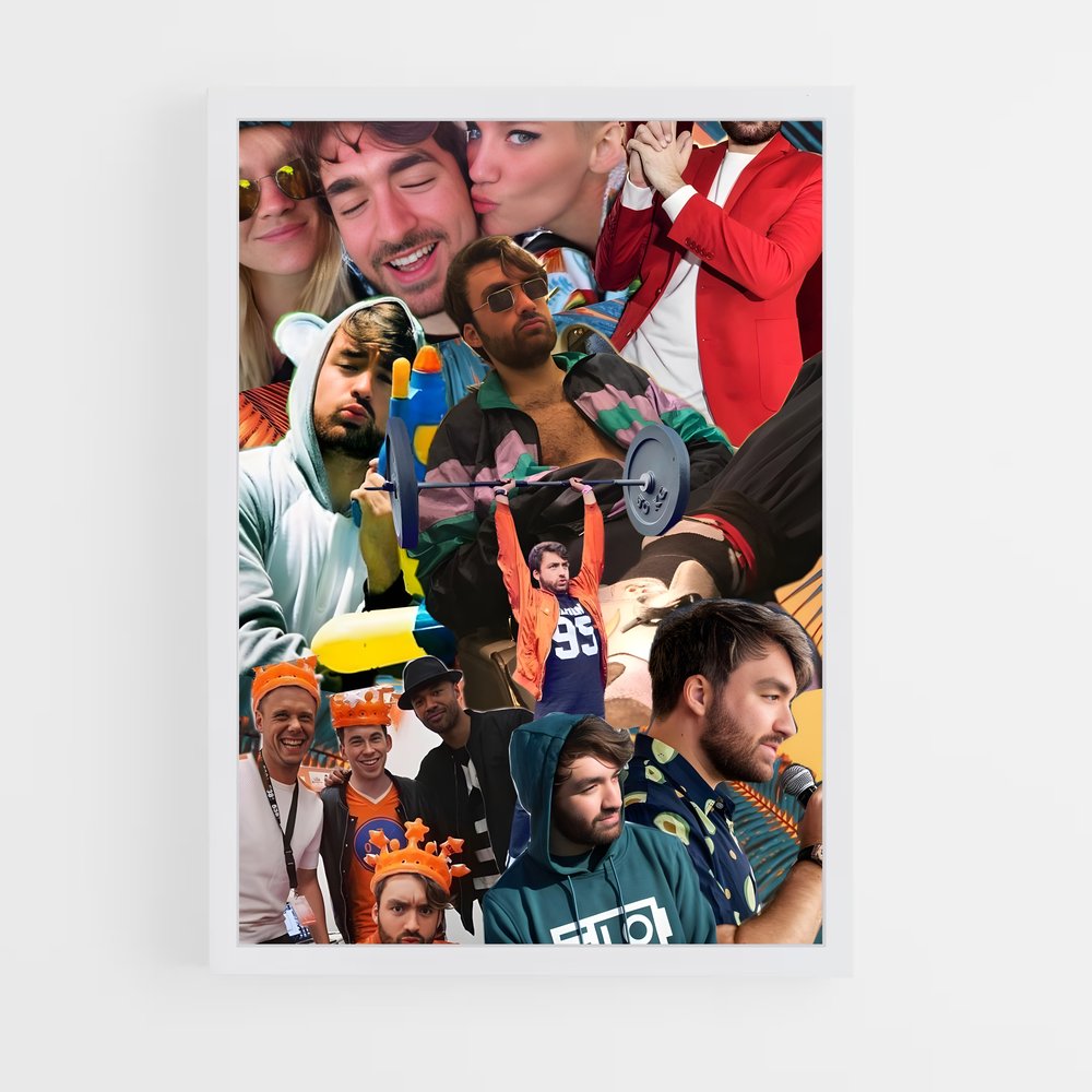 ap-oliver heldens-1 cadre Blanc