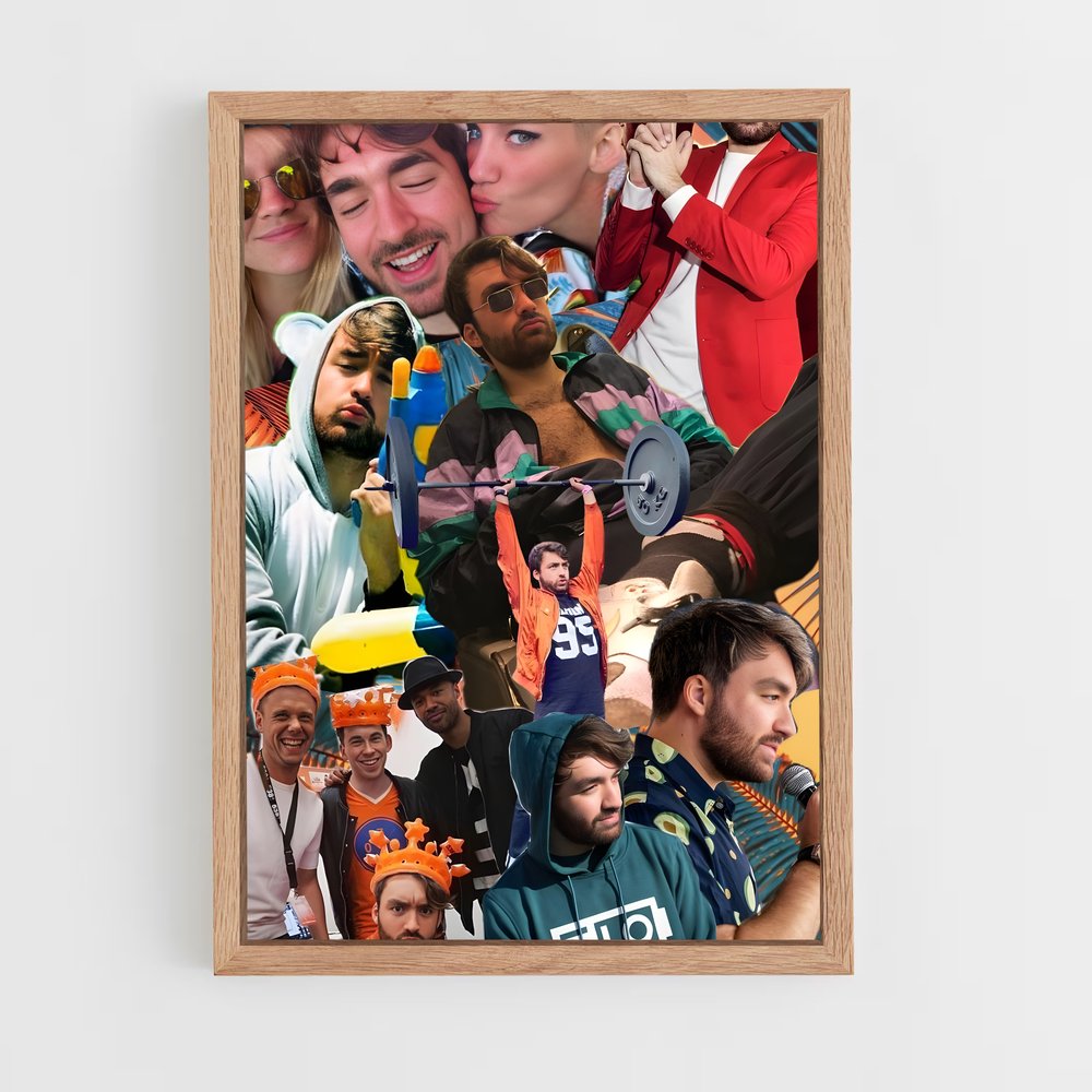 ap-oliver heldens-1 cadre Bois clair
