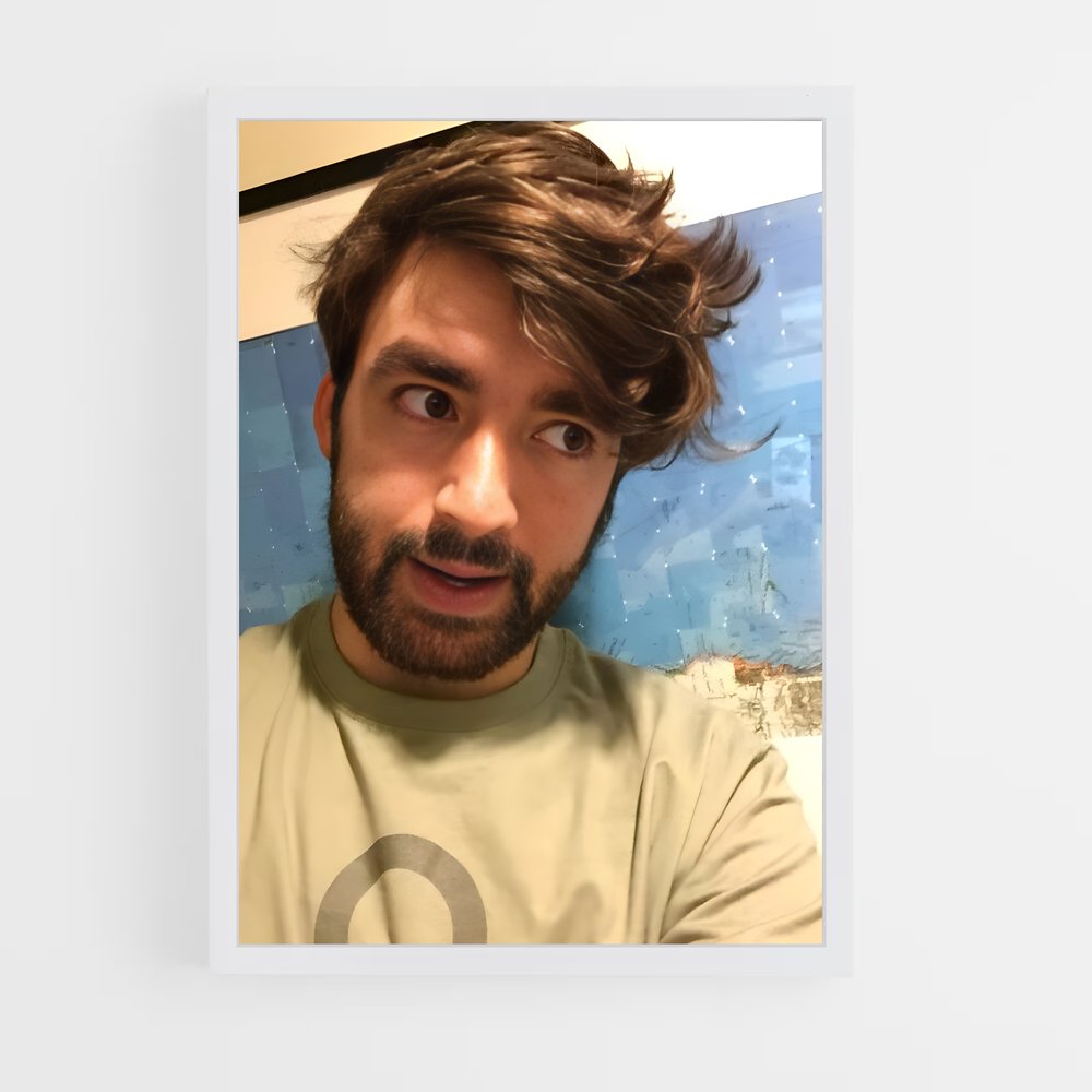 ap-oliver heldens-4 cadre Blanc