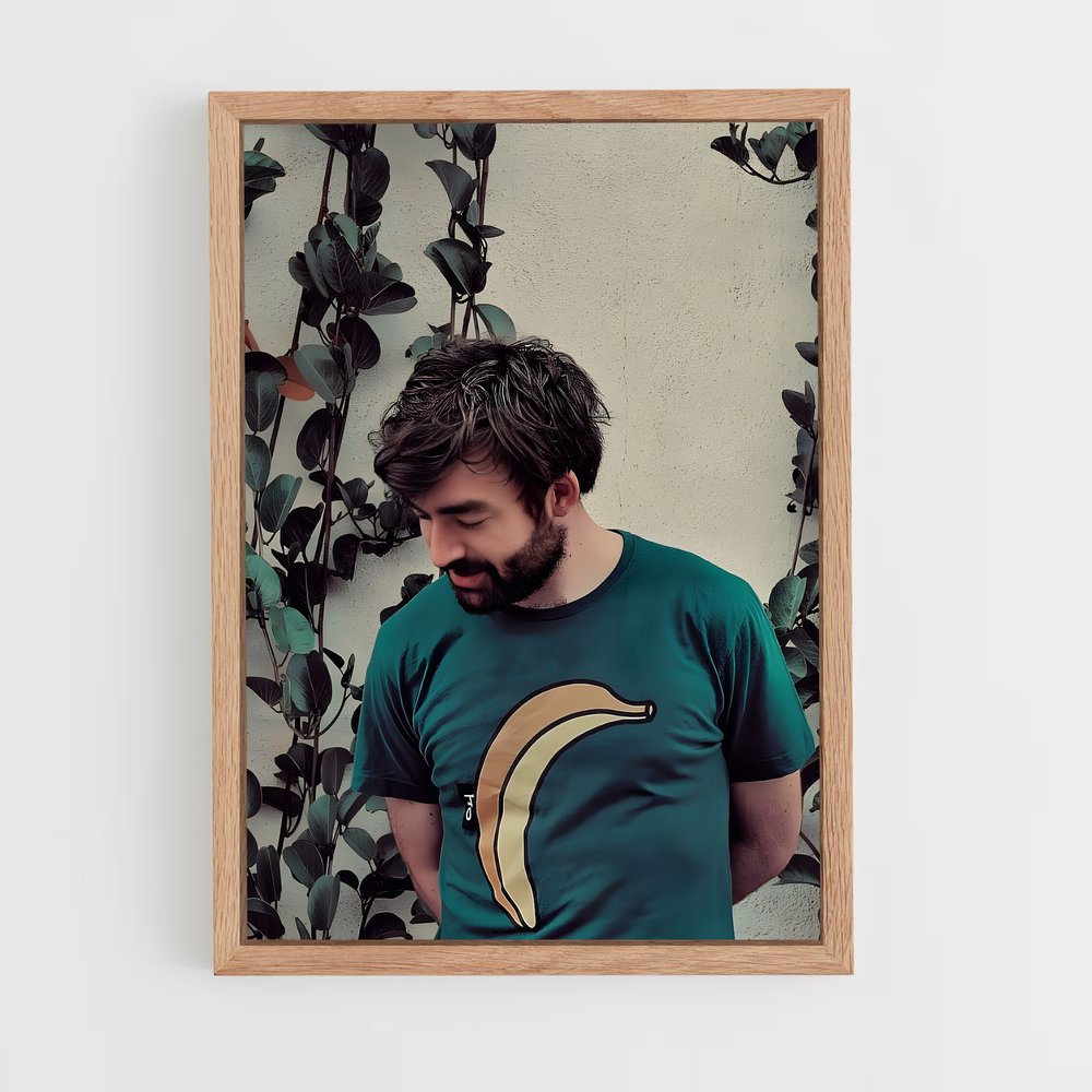 ap-oliver heldens-5 cadre Bois clair