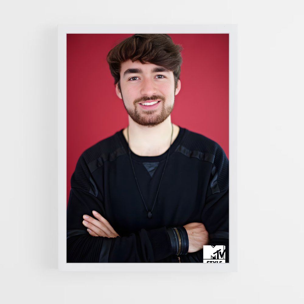 ap-oliver heldens-6 cadre Blanc