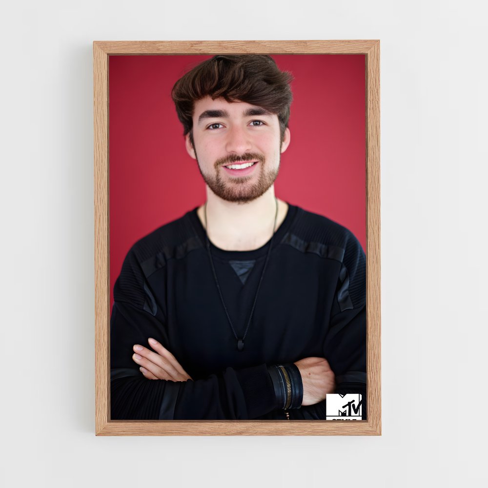 ap-oliver heldens-6 cadre Bois clair